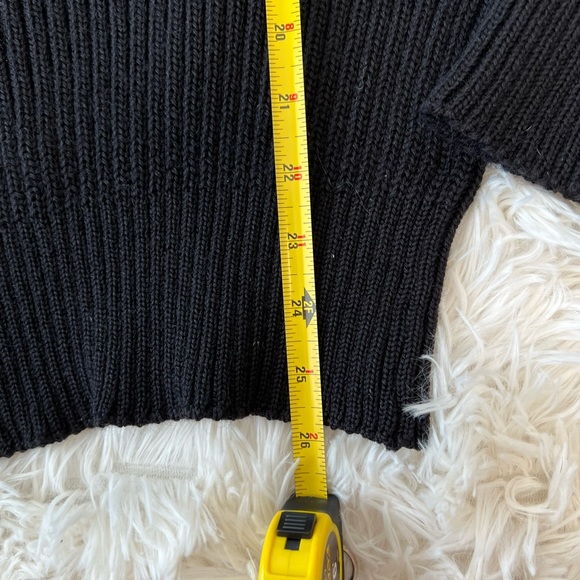 Bricade Quartermasters LLC The Woolly Pully Sweater Size 40 - Picture 8 of 8